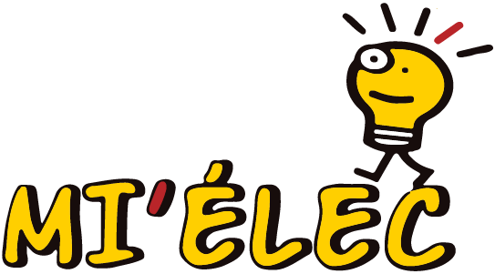 Mi'Élec Logo